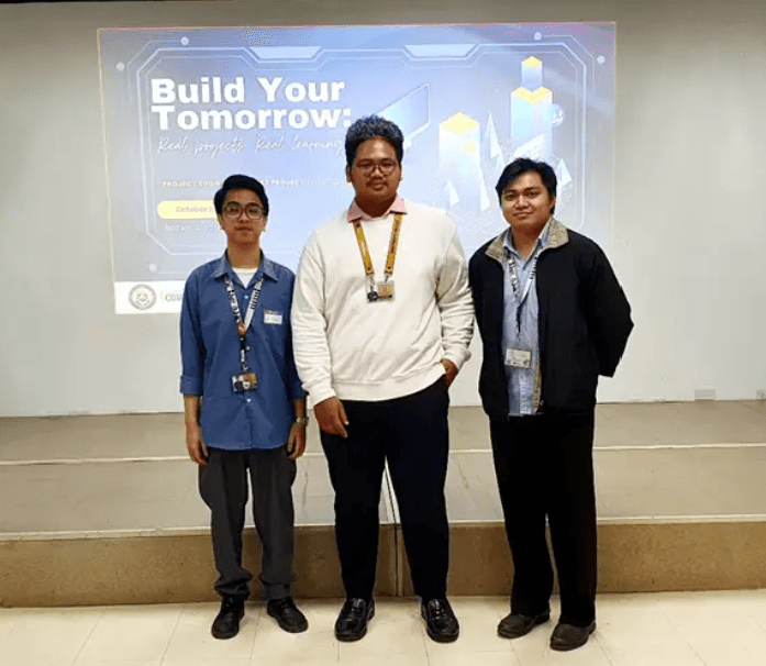 Reycel John Emmanuel Carcueva - Full Stack Developer